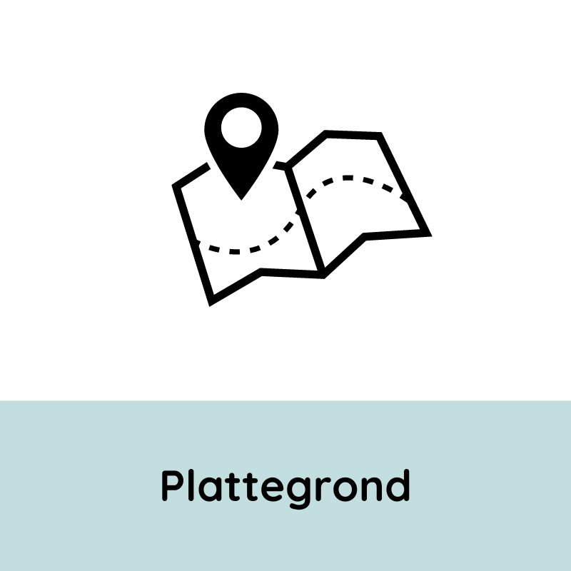 plattegrond camping portugal