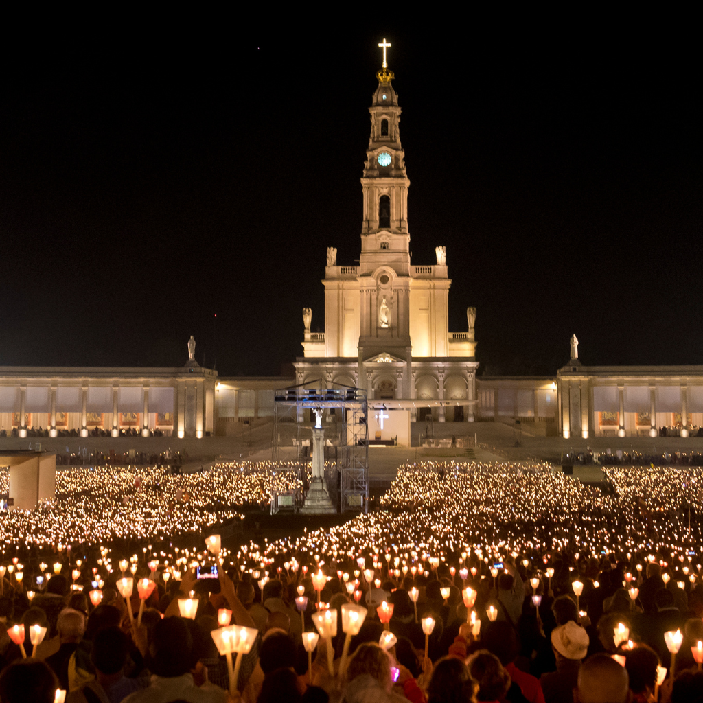 Camping Fatima Portugal