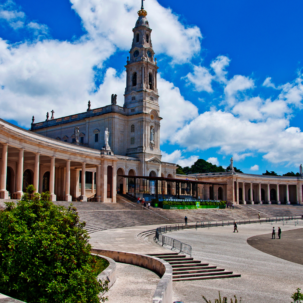 Fatima: Belangrijkste bedevaartsoord in Portugal​