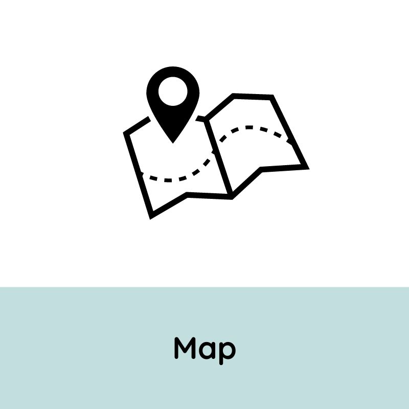Quinta da Cerejeira map