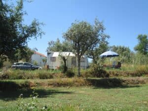 Camping Midden Portugal