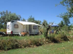 Camping Midden Portugal