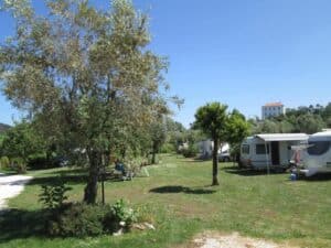 Camping Midden Portugal Vakantie in centraal portugal