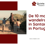 De 10 mooiste wandelroutes in Santarem in Portugal