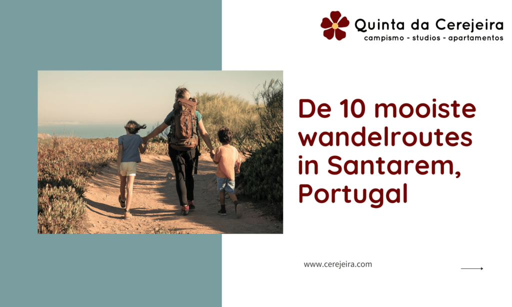 wandelroutes in Portugal