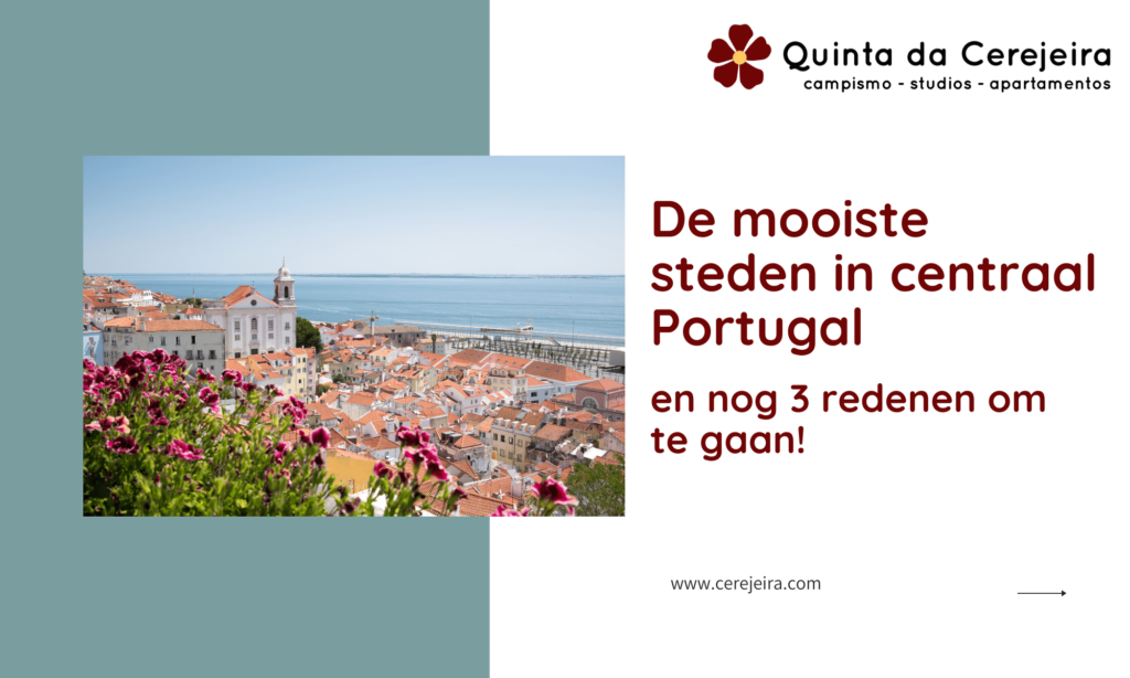 mooiste steden in portugal