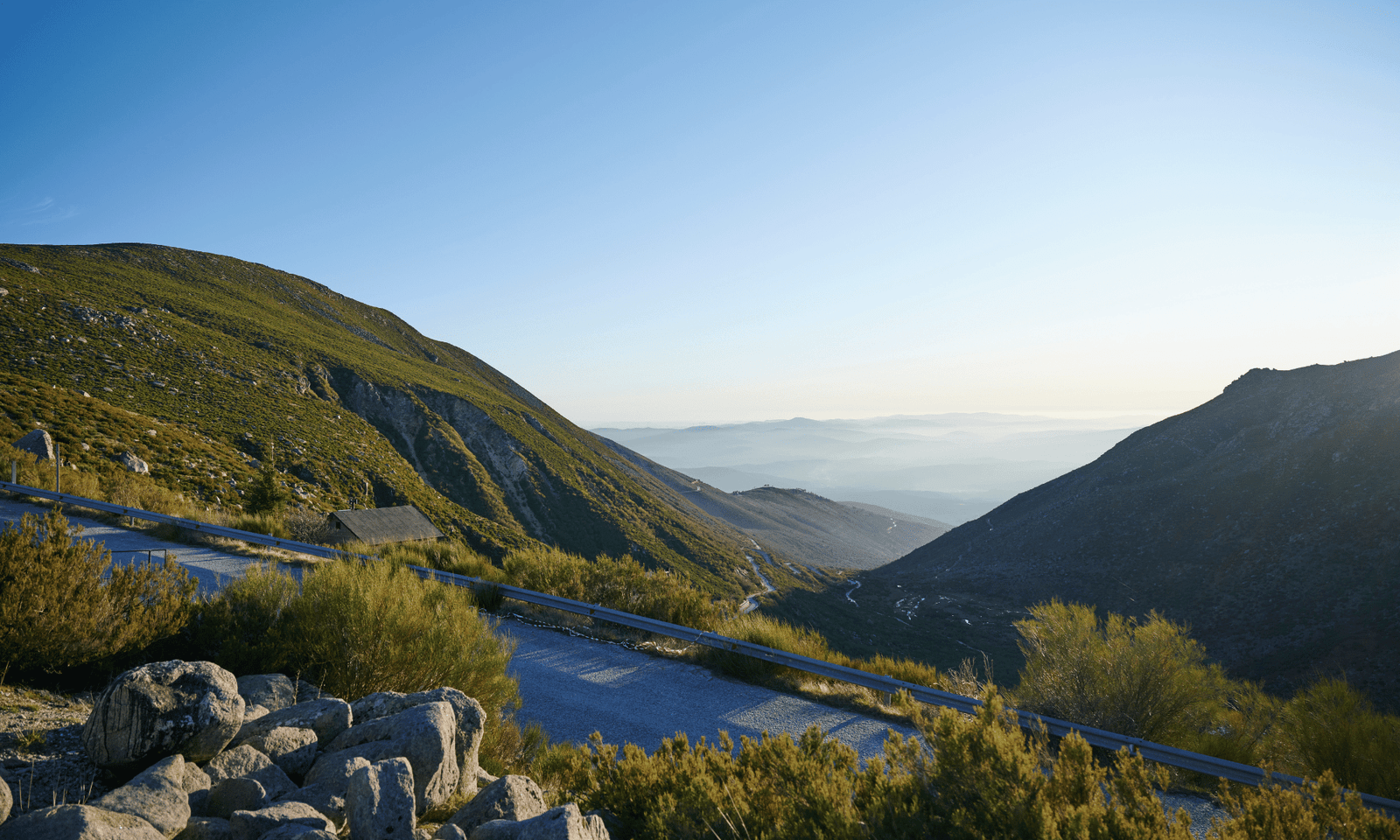 Wandelen in Serra da Estrela