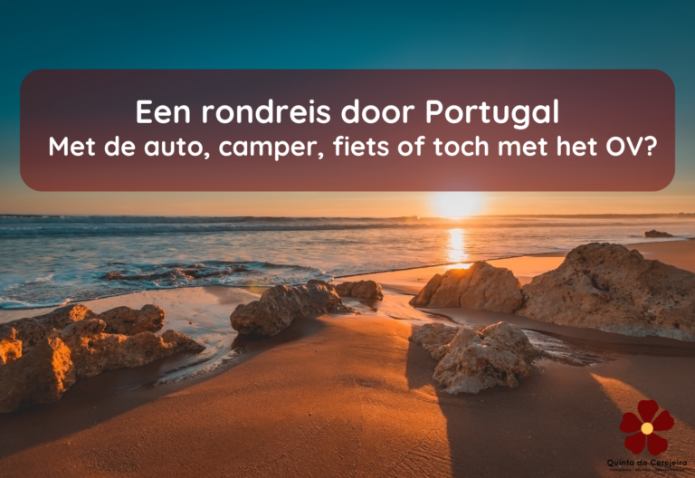 Rondreis door Portugal