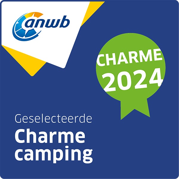 Erkende charme camping anwb