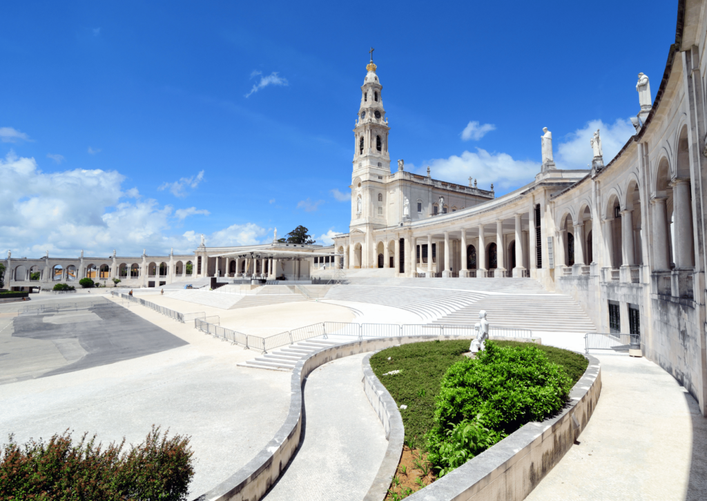 To do Fatima Portugal