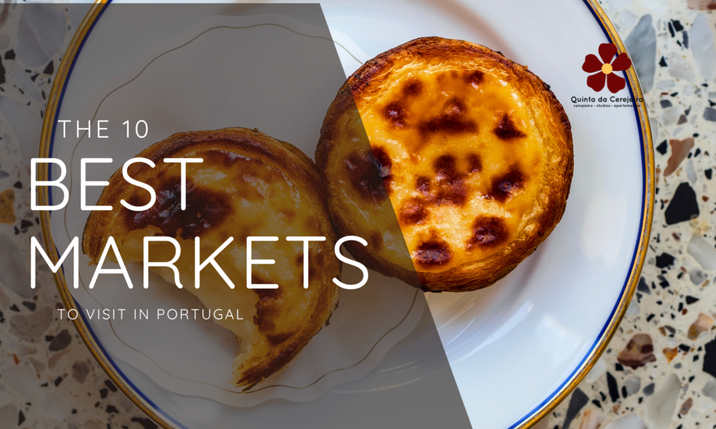 top 10 markets in Portugal