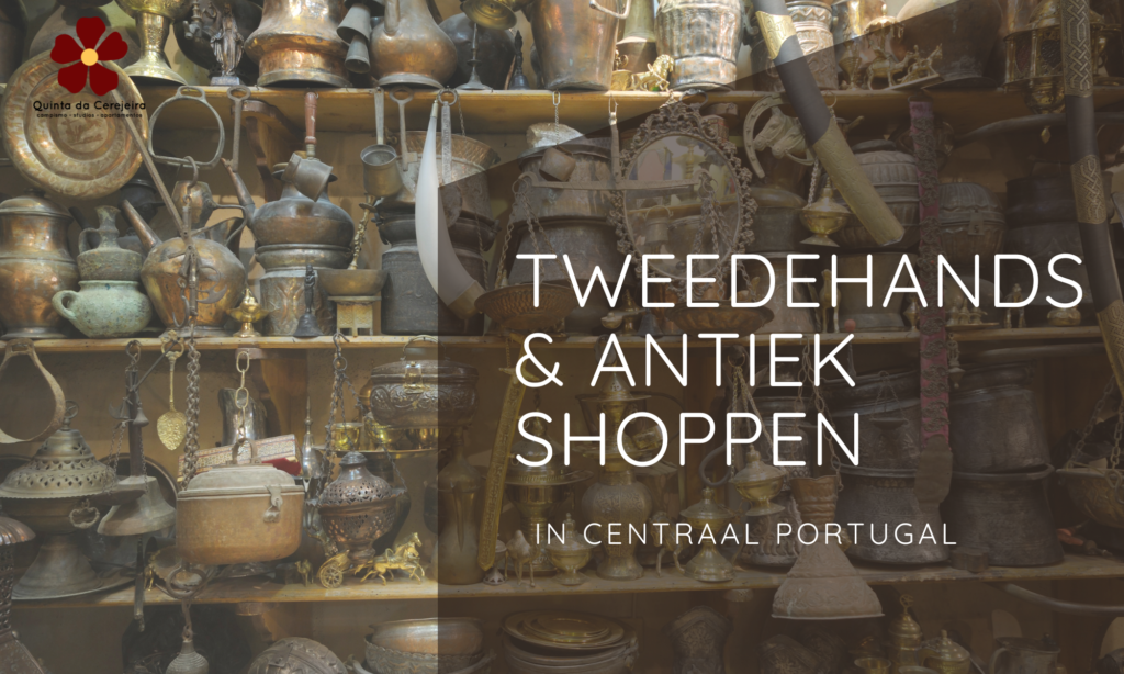 Tweedehands en antiek shoppen