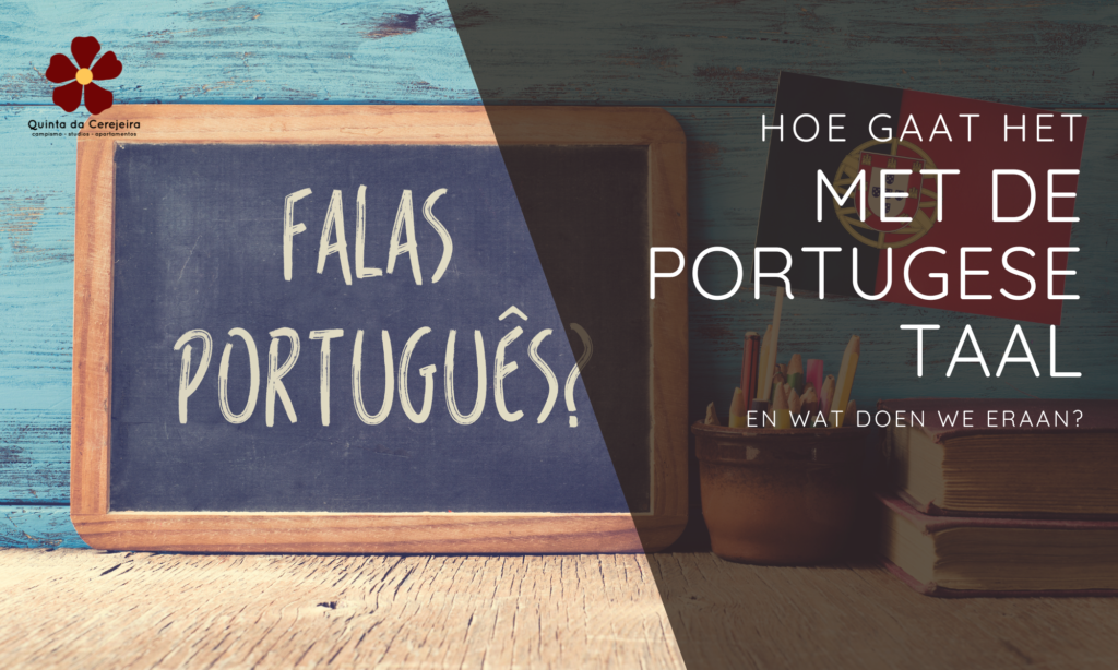 De Portugese taal leren