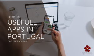 10 usefull apps in portugal