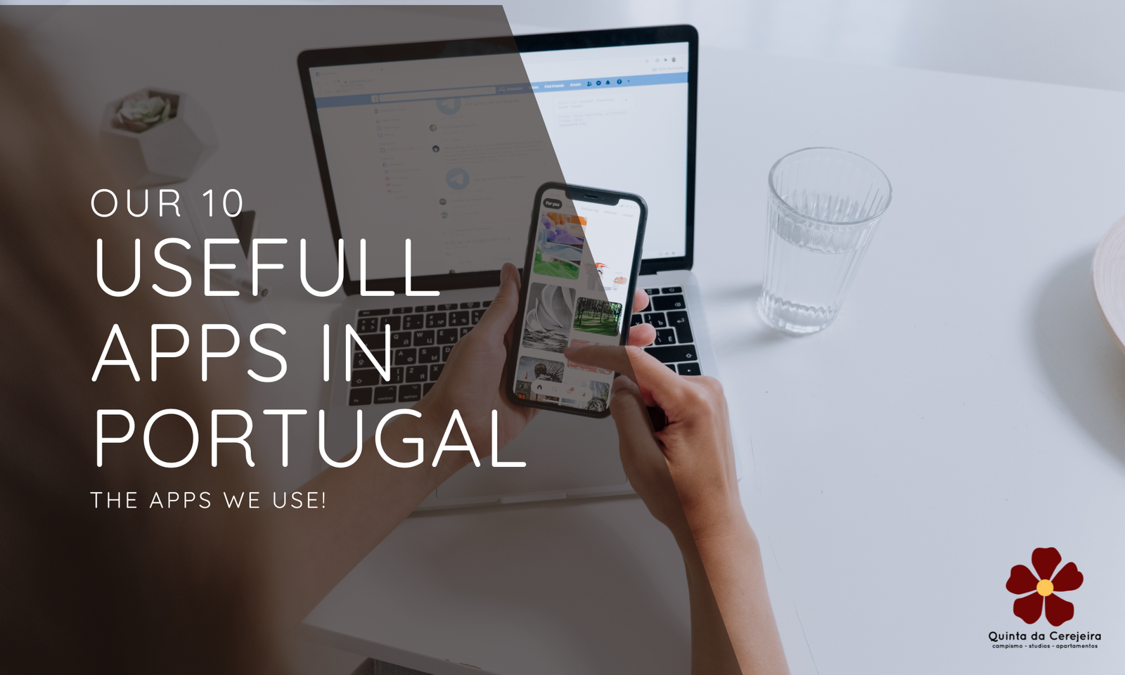 10 usefull apps in portugal