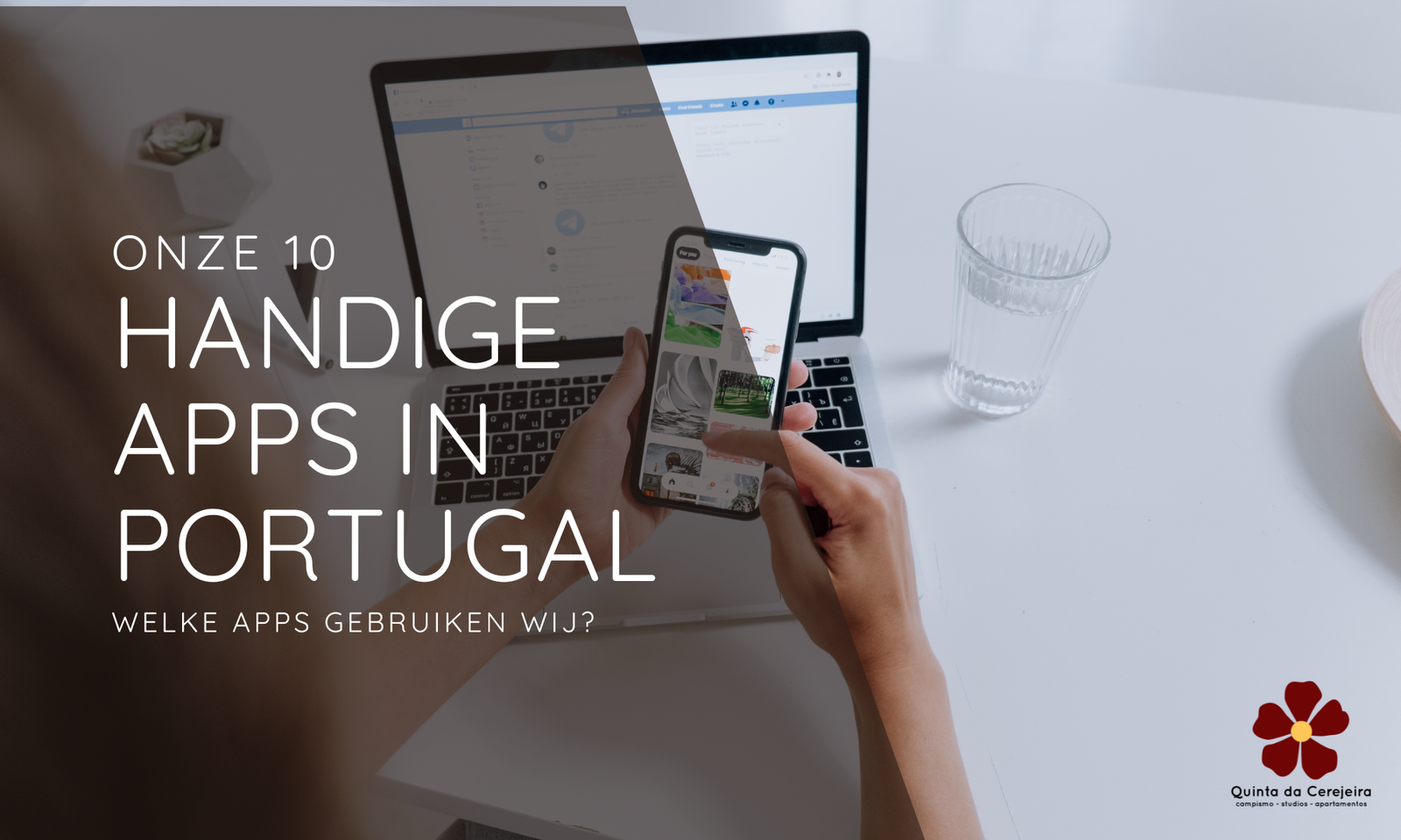 10 handige apps in portugal