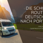 Die schönste Route von Deutschland nach Portugal
