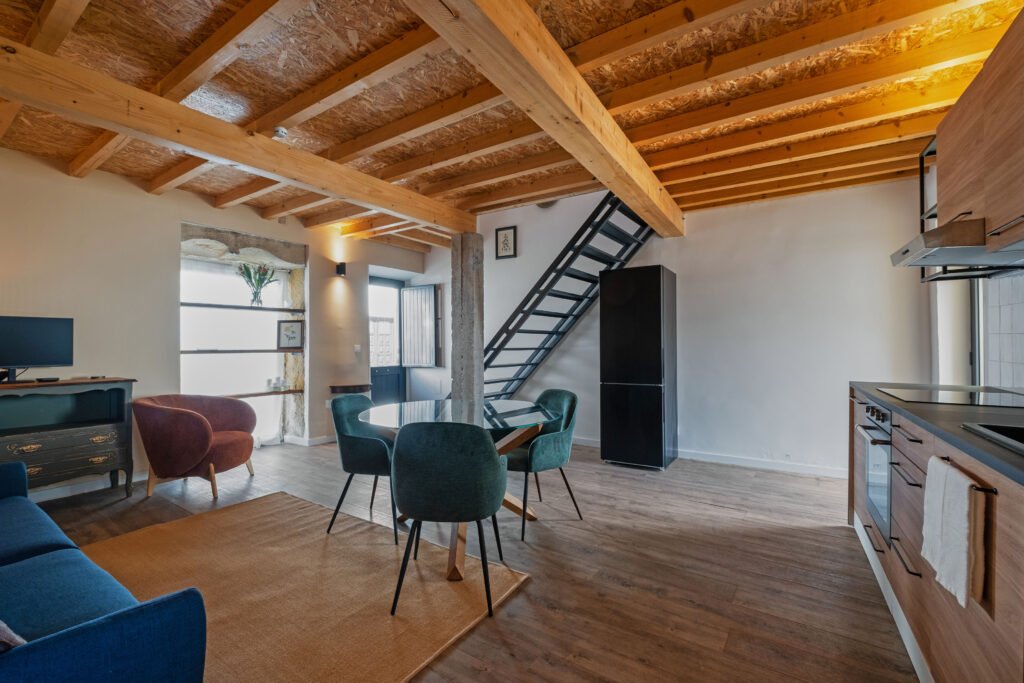 Appartement centrum Tomar