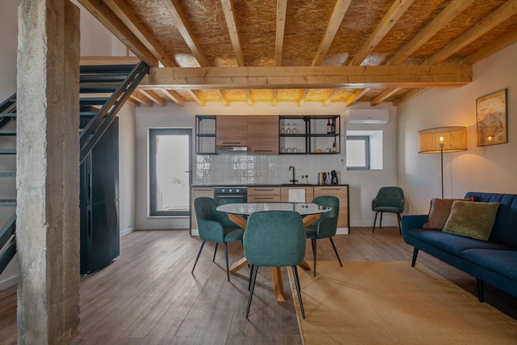 Appartement centrum Tomar