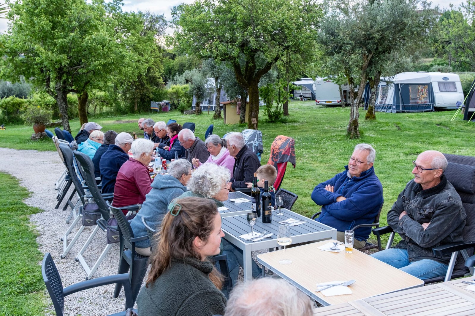 Kamperen Portugal met ACSI