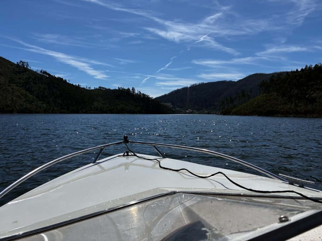 Alugar barco em Ferreira do Zêzere