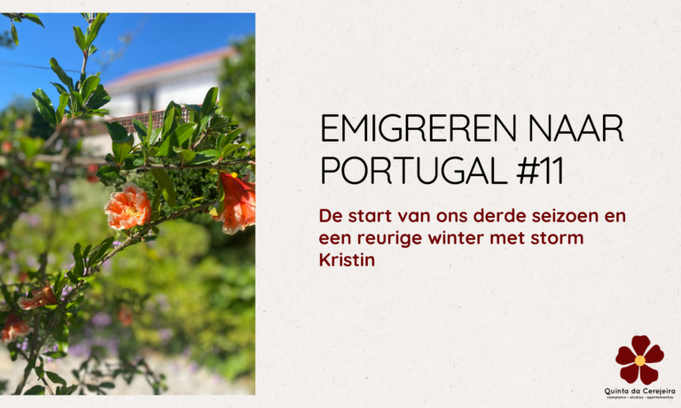 Emigreren naar Portugal