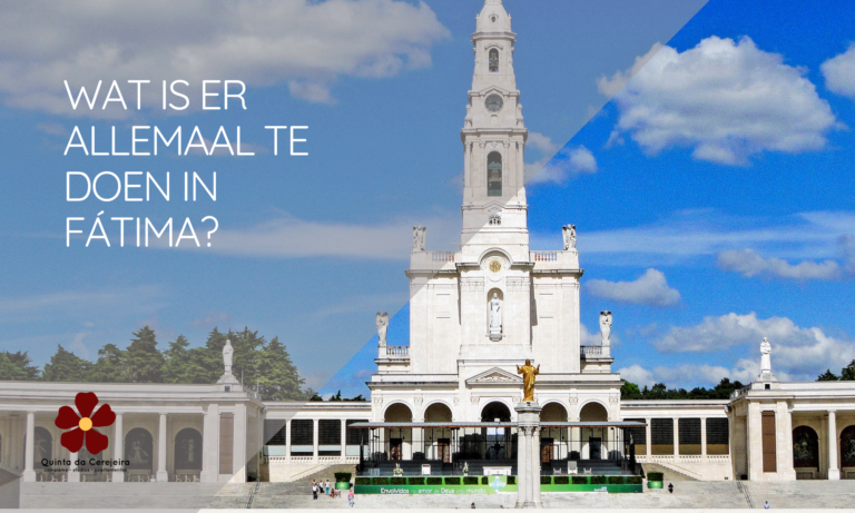 camping Fatima portugal