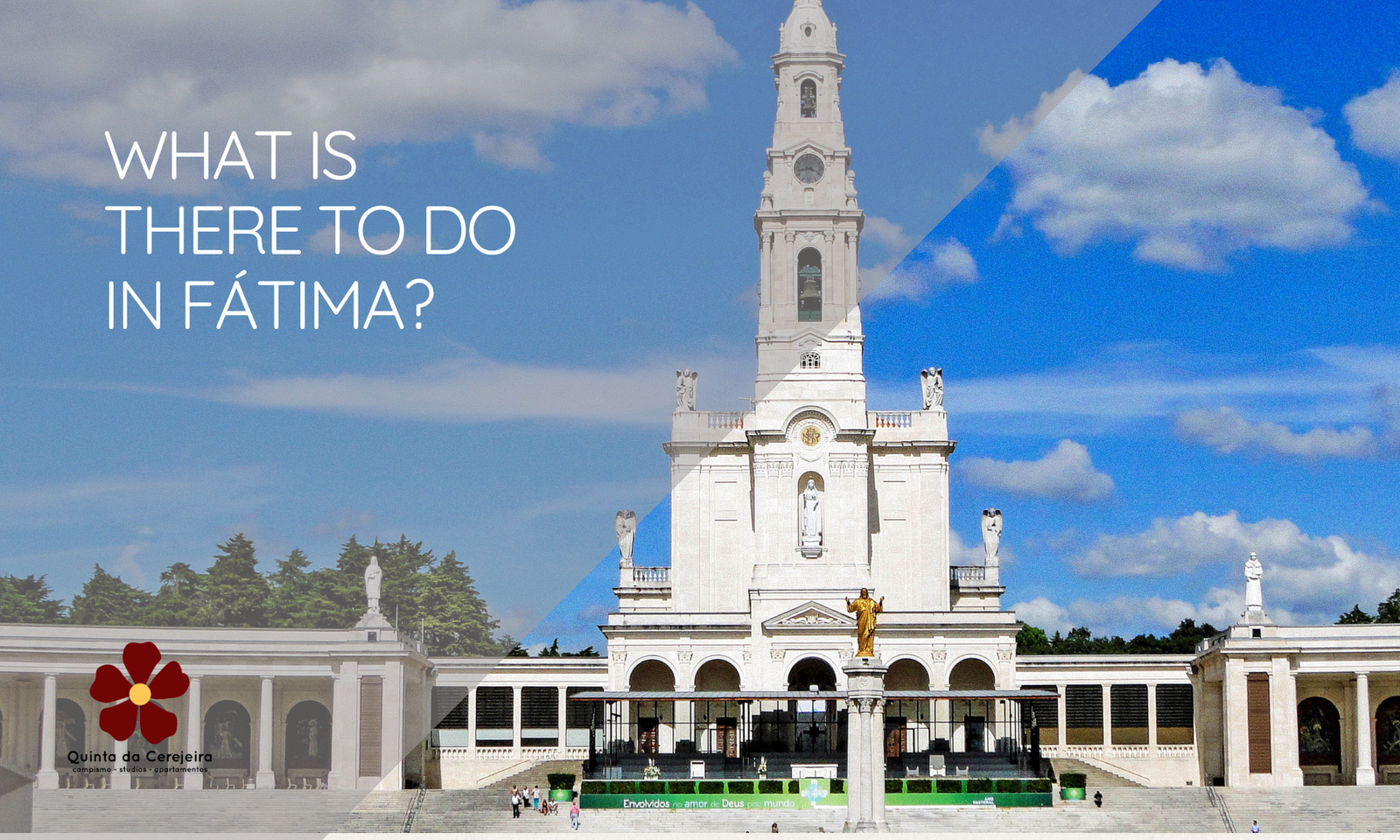 What is there to do in Fátima?