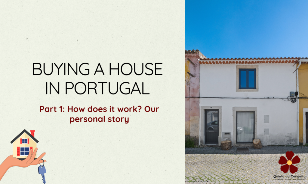 Buying a house in Portugal