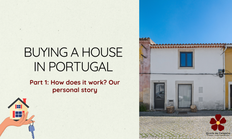 Buying a house in Portugal