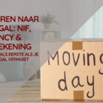 Papierwerk en documenten voor NIF en residency aanvraag in Portugal