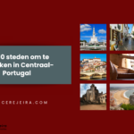 Mooiste steden portugal