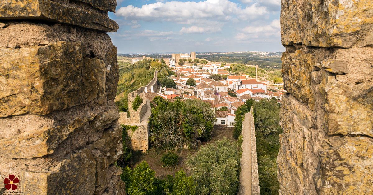 Mooiste steden portugal