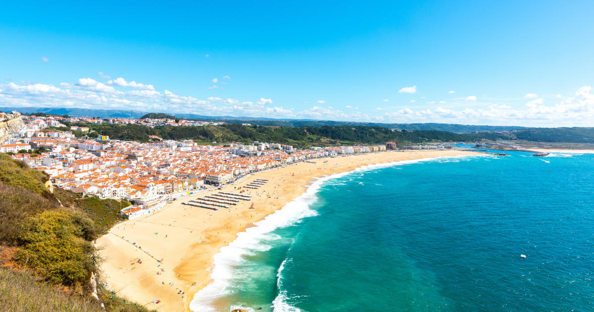 Mooiste steden portugal